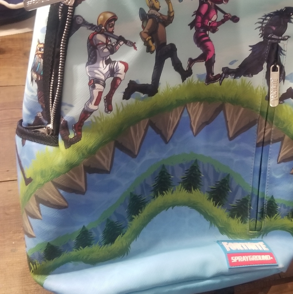 Limited edition sold out Sorayground x Fortnite